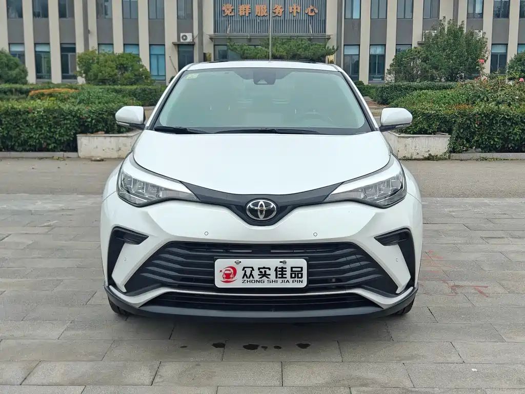 Toyota IZOA — миниатюра 2