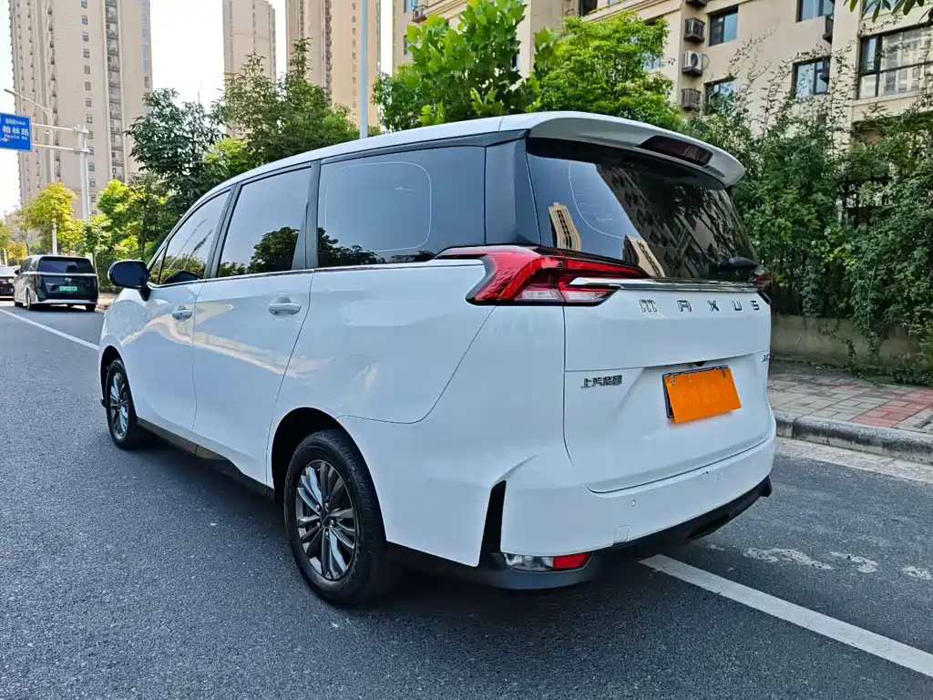 MAXUS G50 — миниатюра 7
