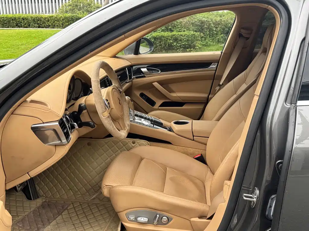 Porsche Panamera Hybrid — миниатюра 11