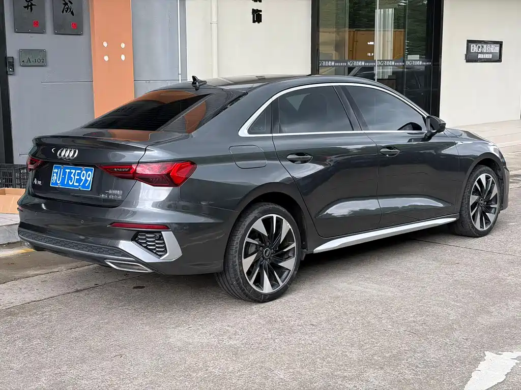 Audi A3 — миниатюра 5