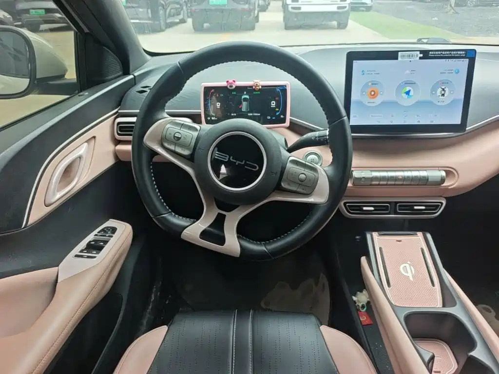 BYD Seagull — миниатюра 11