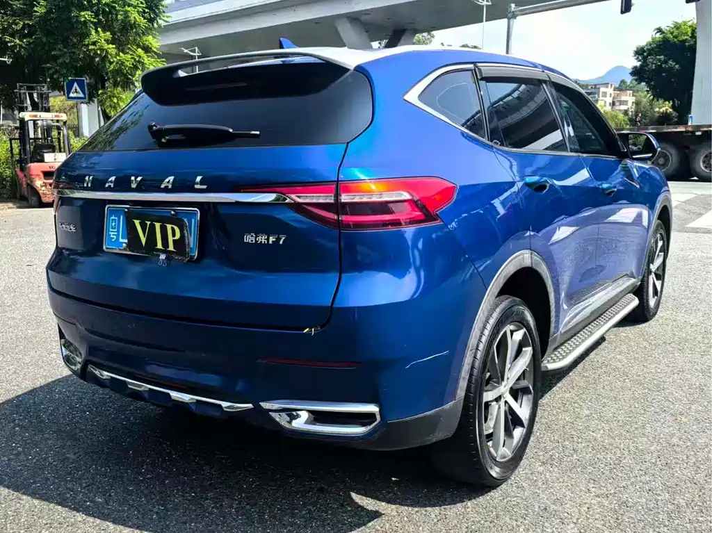 Haval F7 — миниатюра 4