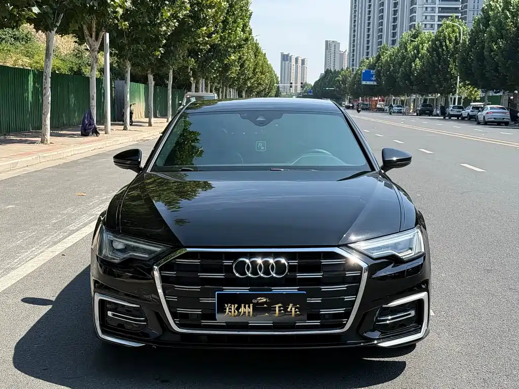 Audi A6L — миниатюра 2