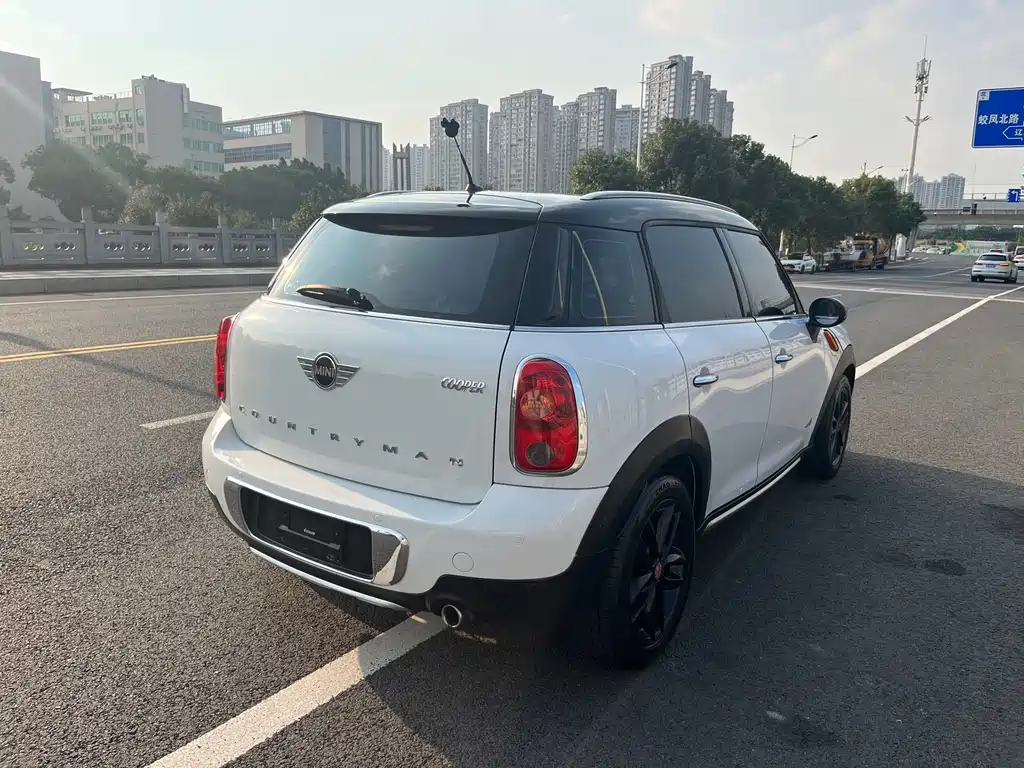 MINI Mini Countryman — миниатюра 4