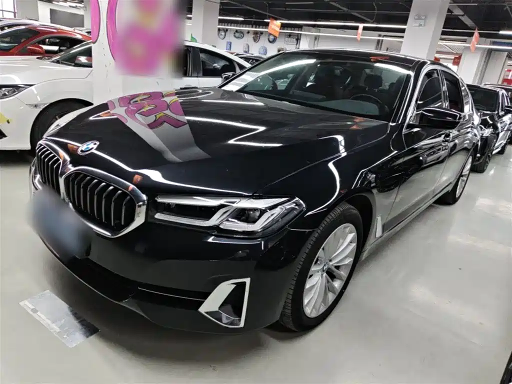 BMW 5 Series 2023