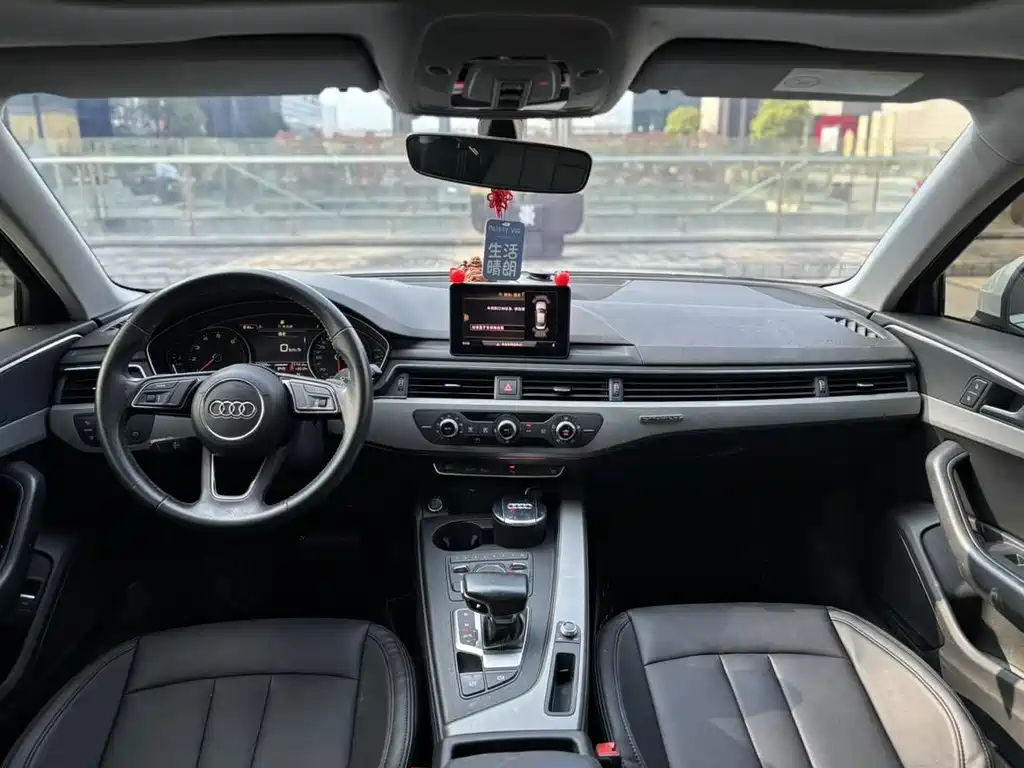 Audi A4L — миниатюра 5