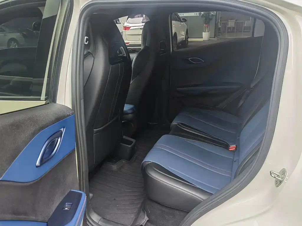 BYD Seagull — миниатюра 10