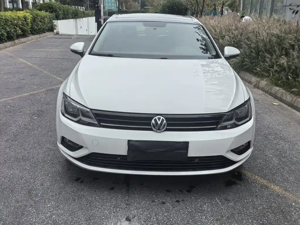 Volkswagen Lamando — миниатюра 2