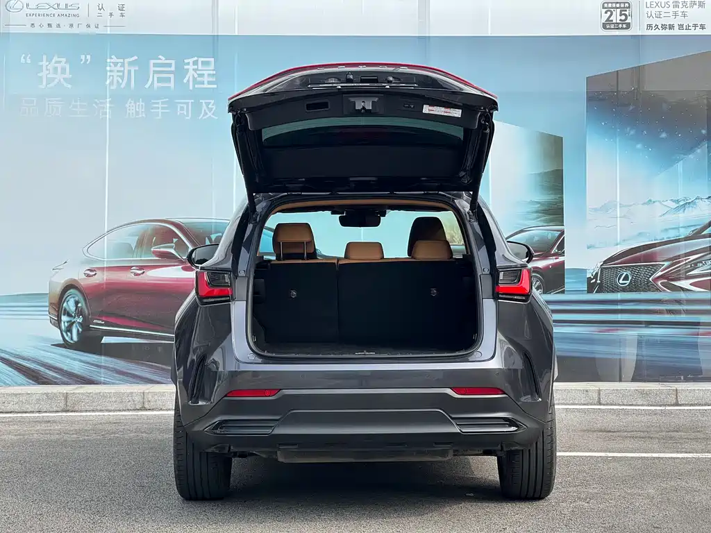 Lexus NX — миниатюра 9