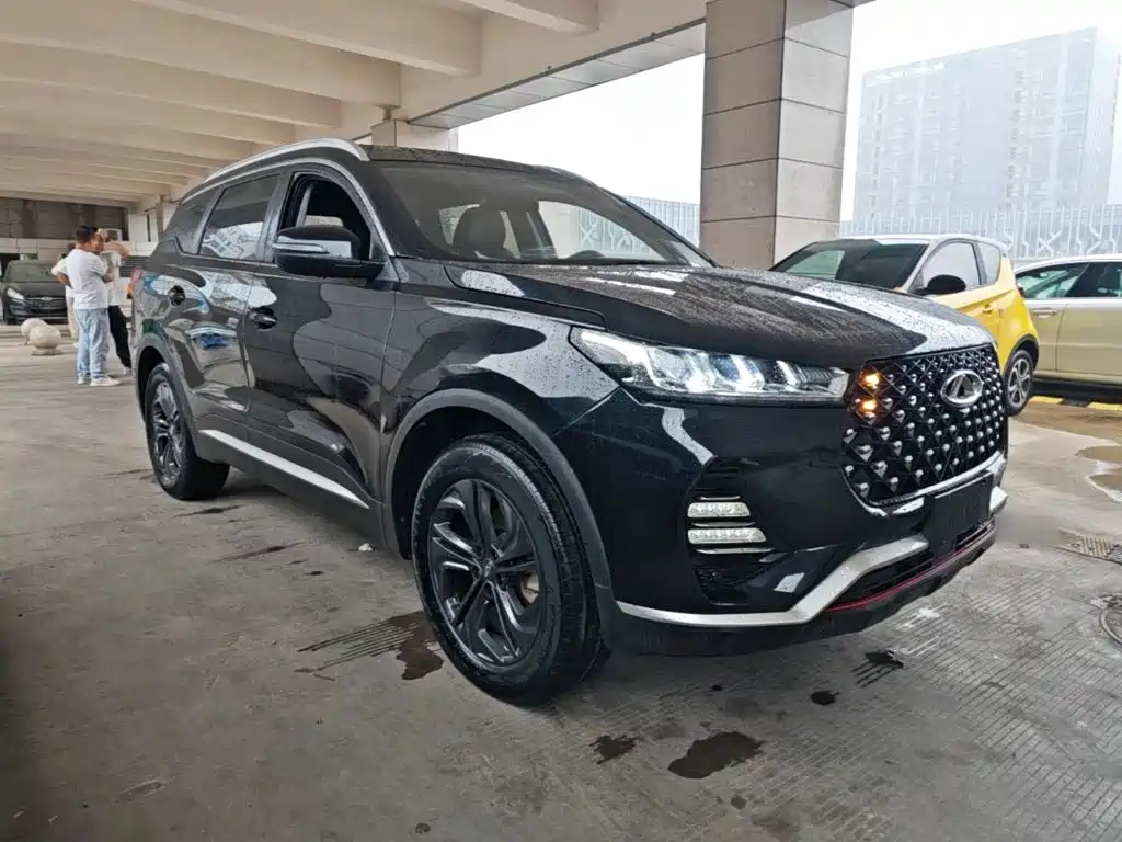 Chery Tiggo 7 — миниатюра 4