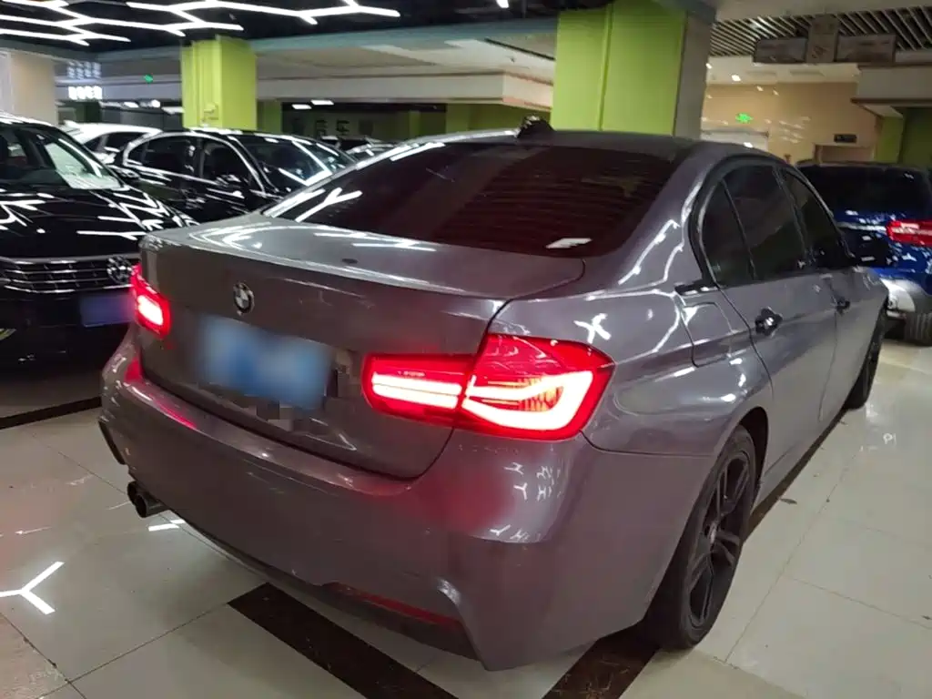 BMW 3 Series — миниатюра 7