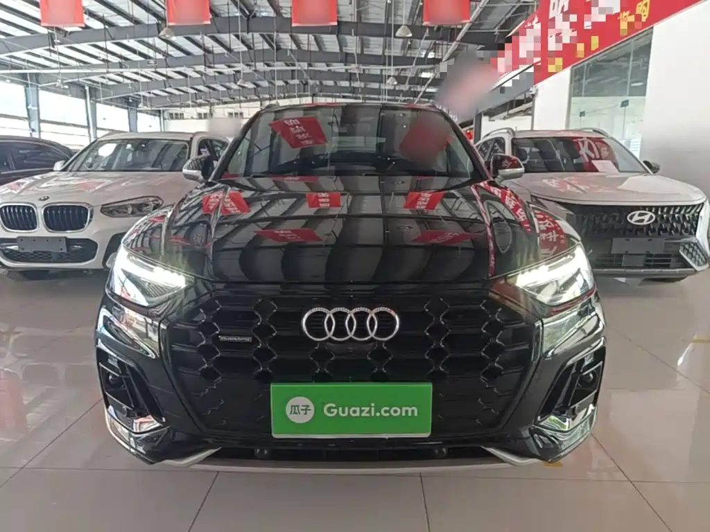 Audi Q5L — миниатюра 3