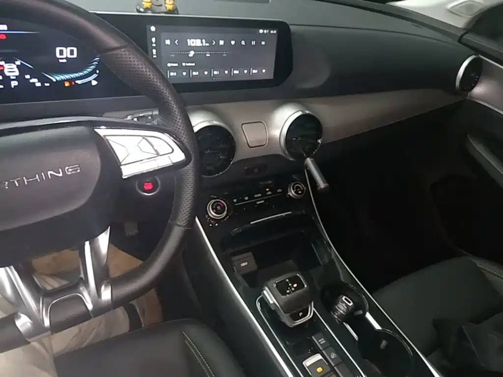 Fengxing Fengxing T5 EVO — миниатюра 13