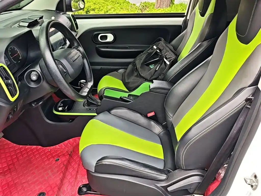 Roewe Clever — миниатюра 15