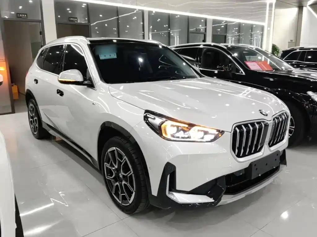 BMW X1 — миниатюра 4