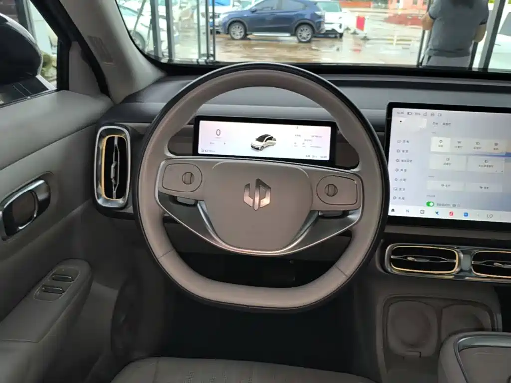 Leapmotor Leapmotor B10 — миниатюра 11