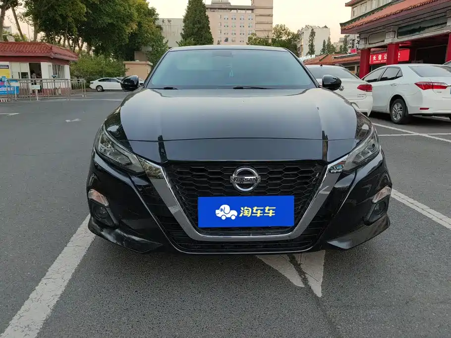 Nissan Teana — миниатюра 2