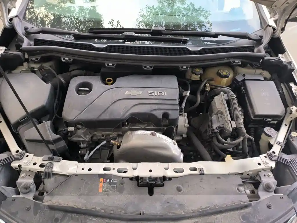 Chevrolet Cruze — миниатюра 16