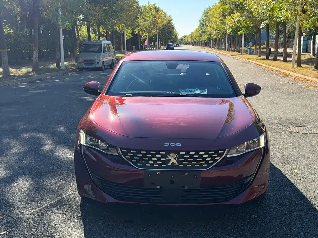 Peugeot 508 — миниатюра 2
