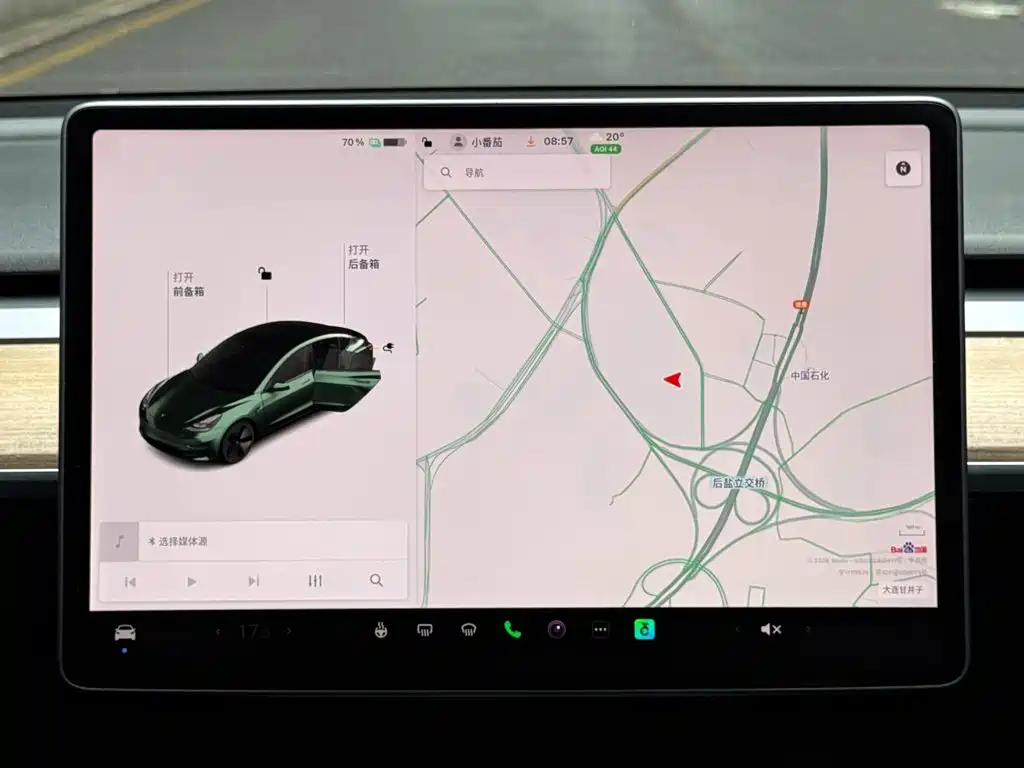 Tesla Model 3 — миниатюра 13