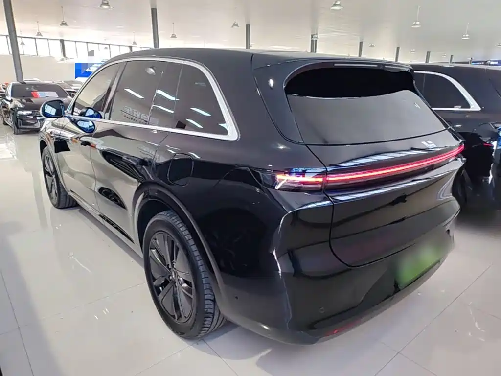 Li Auto Li L6 — миниатюра 5