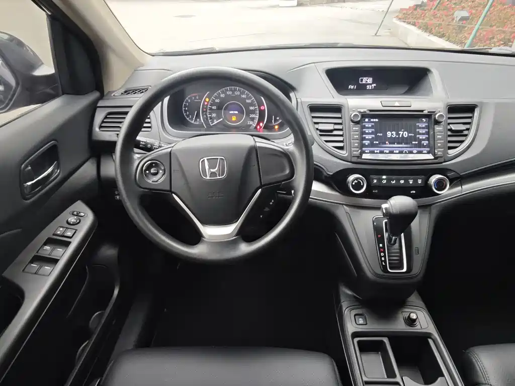 Honda CR-V — миниатюра 10