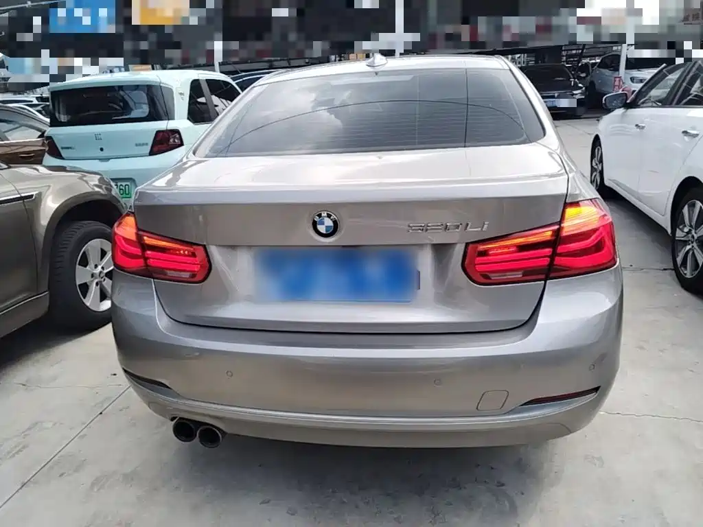 BMW 3 Series — миниатюра 6