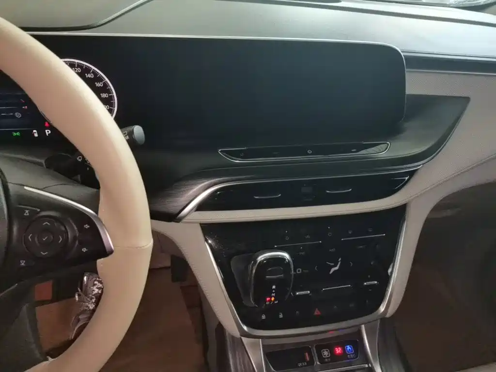 Buick GL8 — миниатюра 13