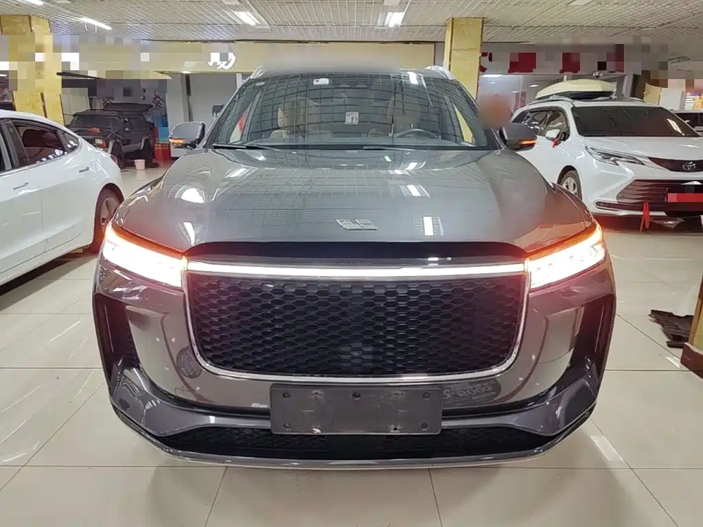 Li Auto Li ONE — миниатюра 3