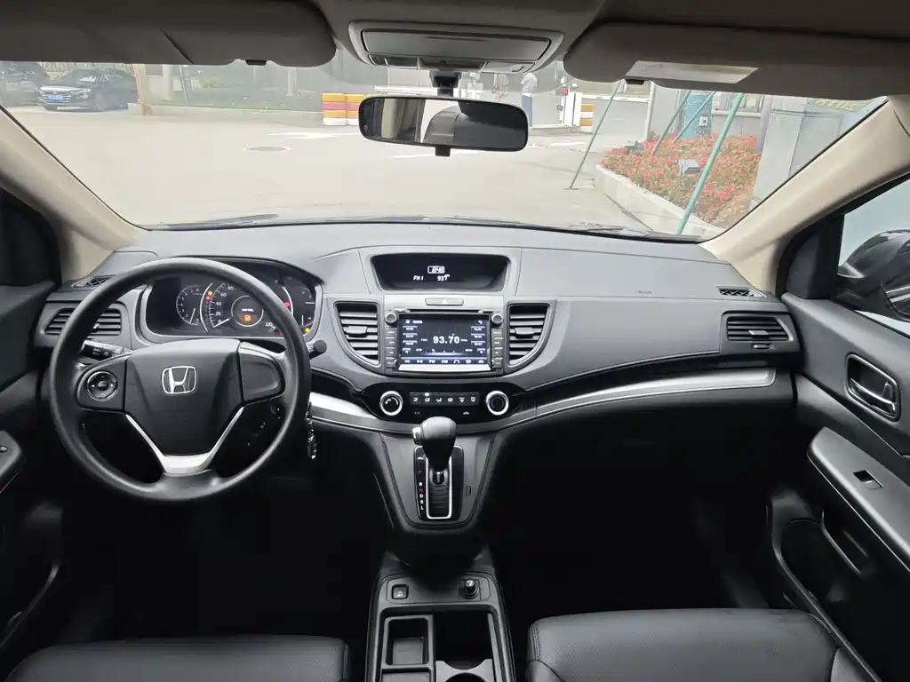 Honda CR-V — миниатюра 9