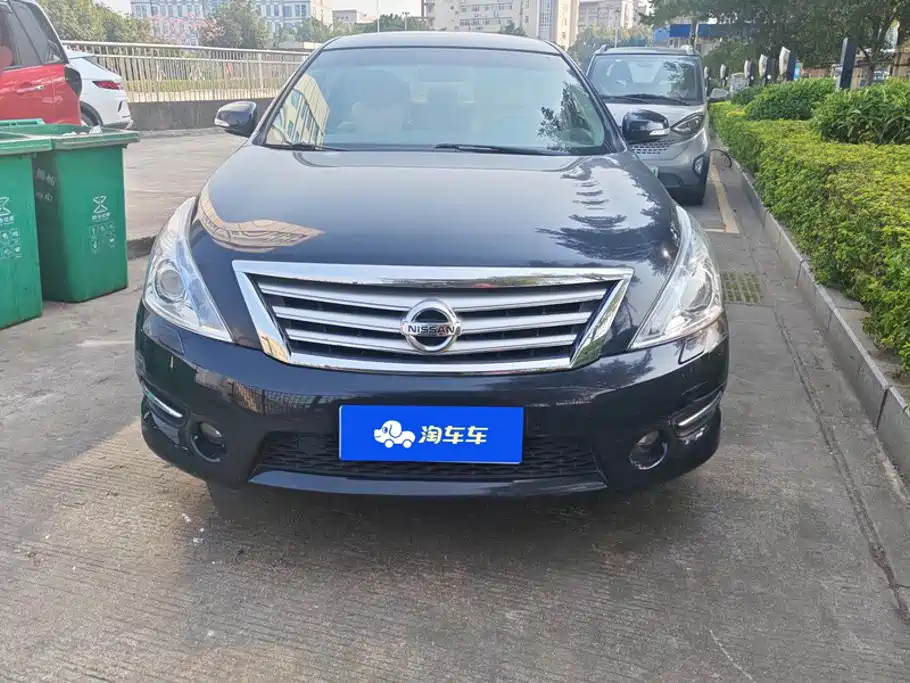 Nissan Teana — миниатюра 2