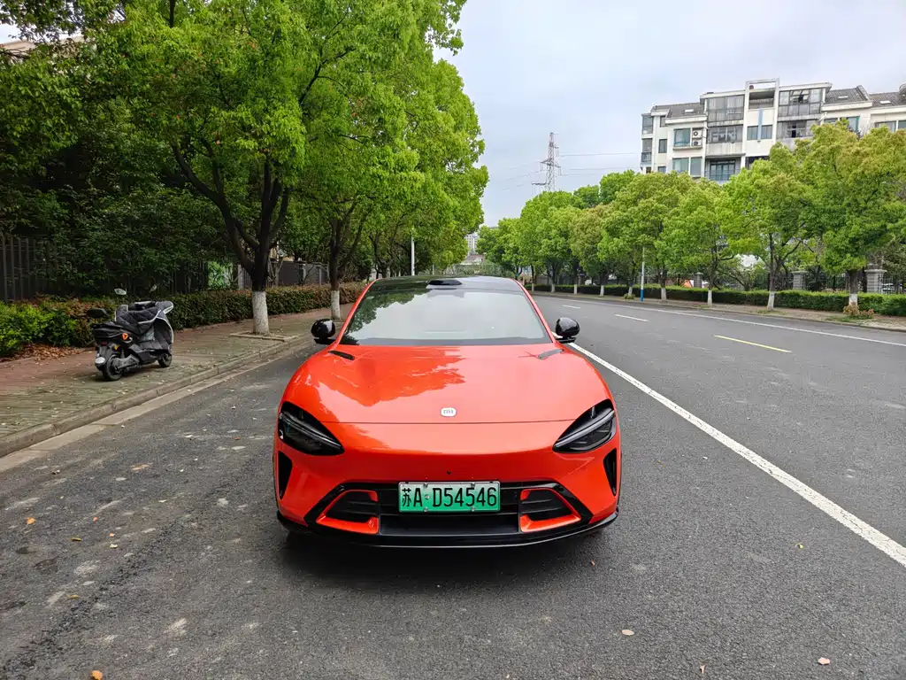 Xiaomi 小米YU7 2025