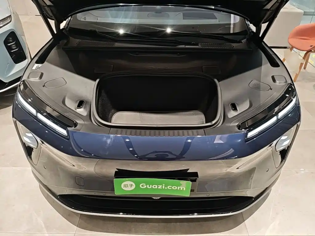 NIO ET9 — миниатюра 20