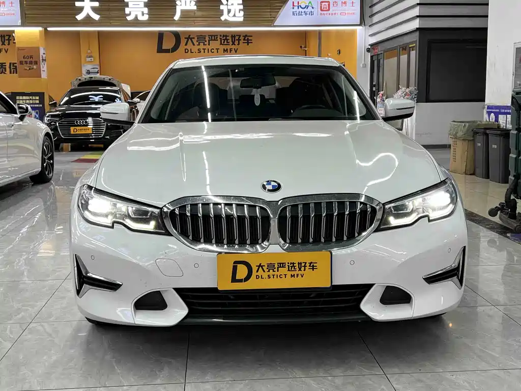 BMW 3 Series — миниатюра 2