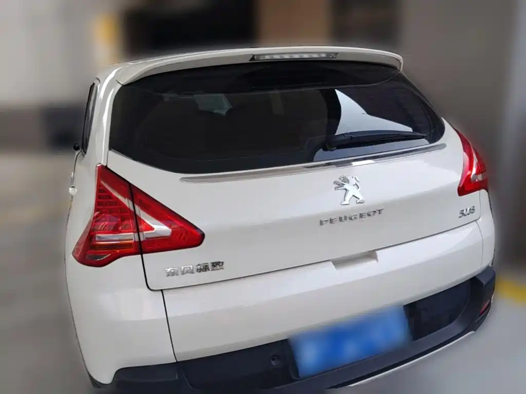 Peugeot 3008 — миниатюра 9