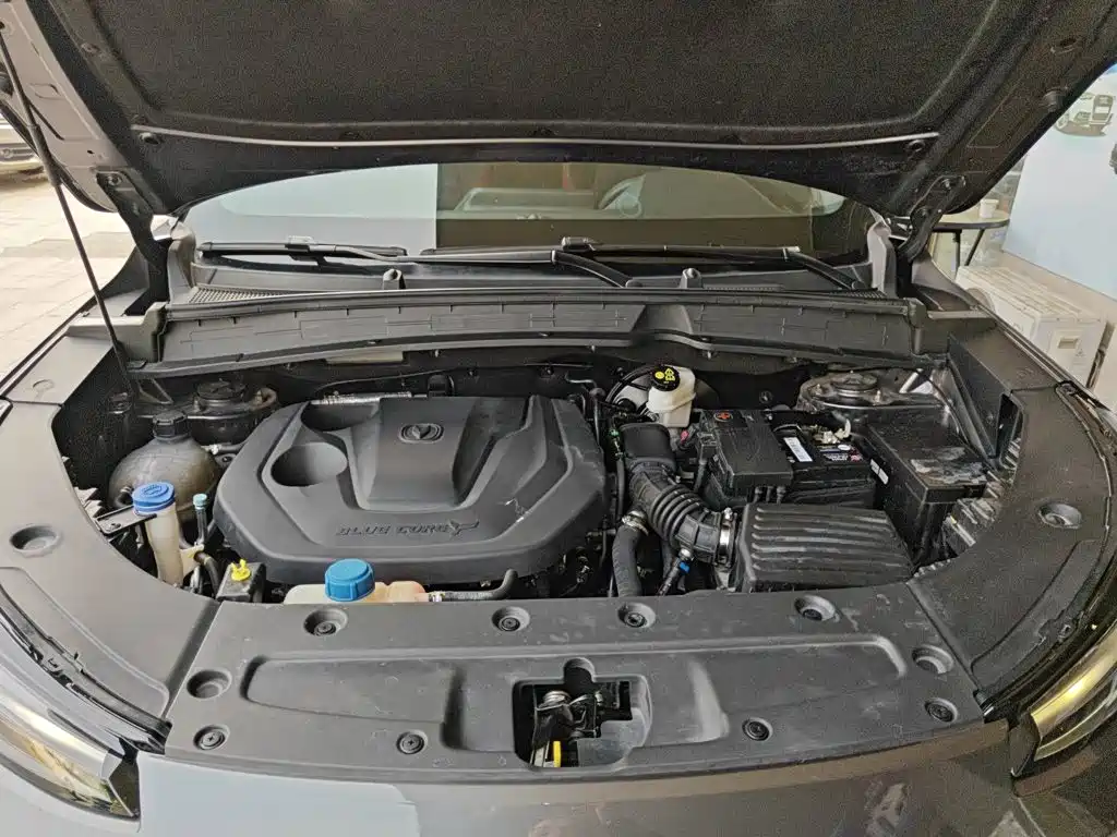 Changan CS55PLUS — миниатюра 16
