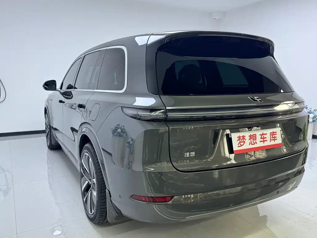 Li Auto Li L9 — миниатюра 4