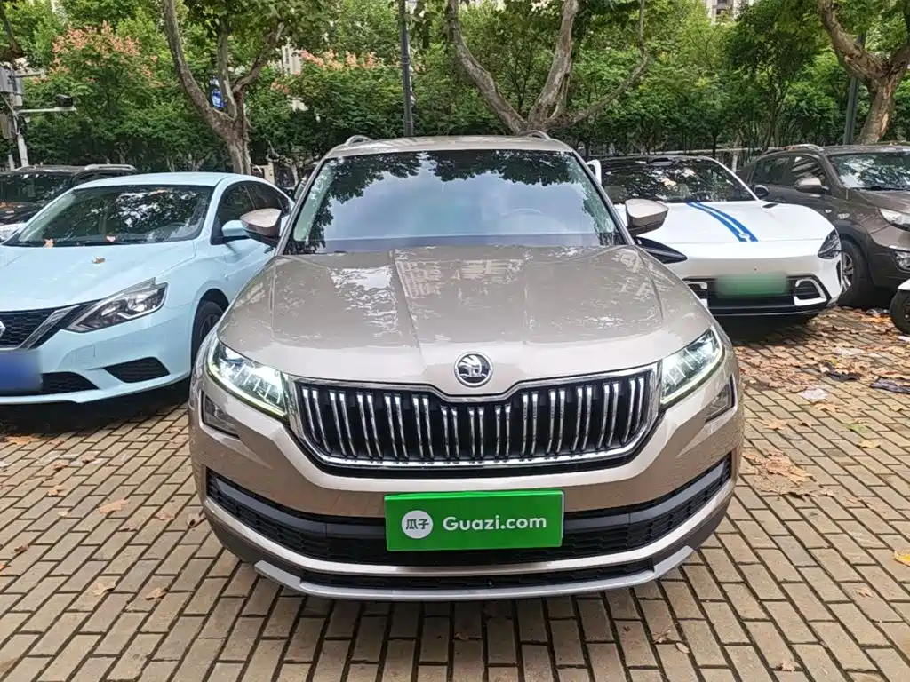 Skoda Kodiaq — миниатюра 3