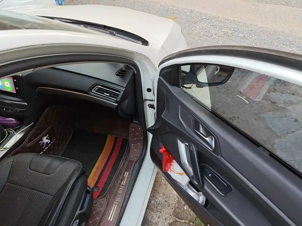 Peugeot 408 — миниатюра 18