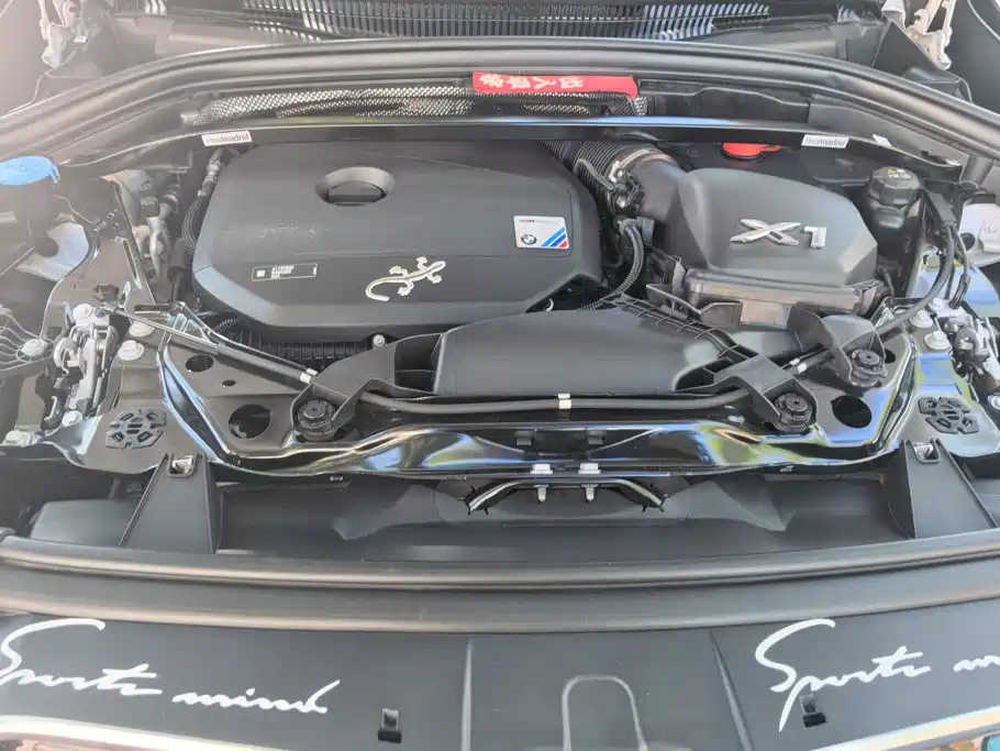 BMW X1 — миниатюра 10