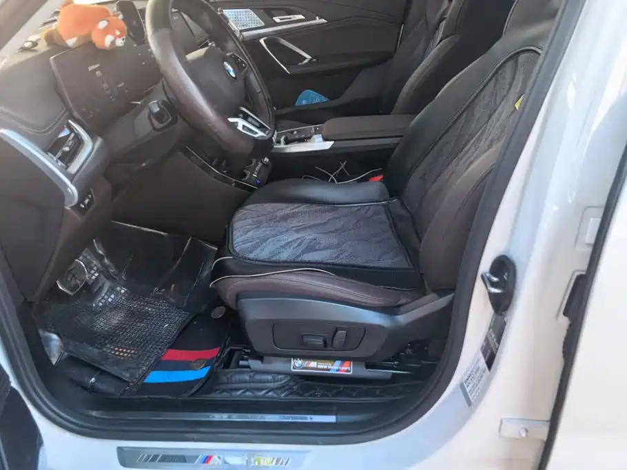 BMW X1 — миниатюра 9