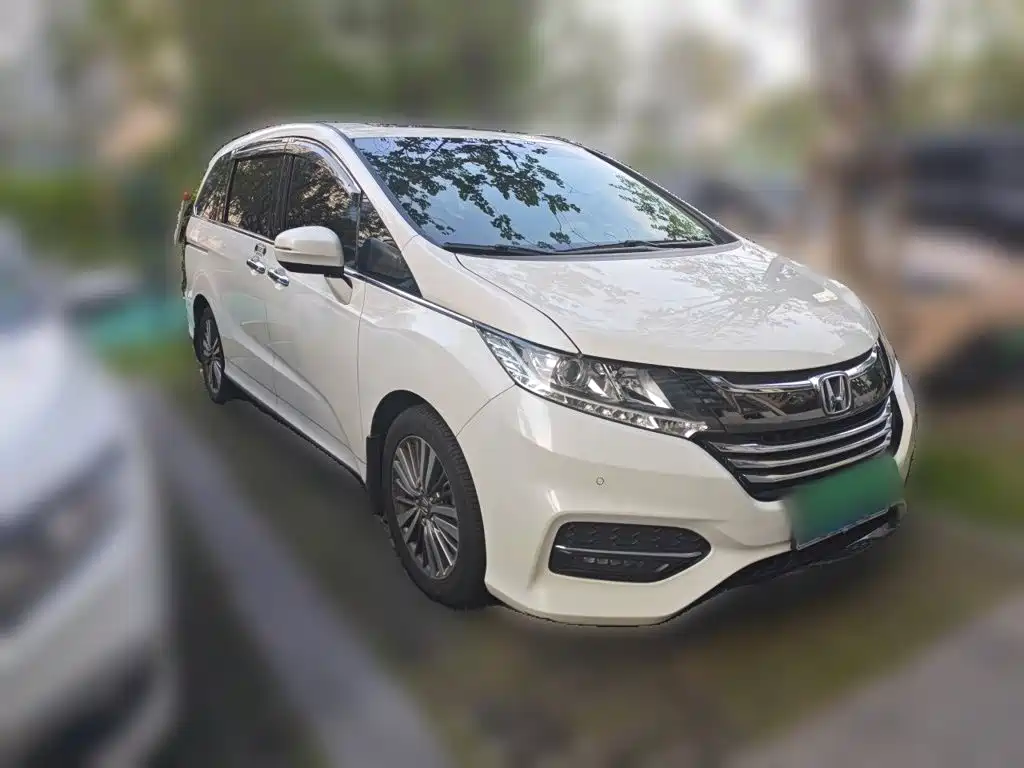 Honda Odyssey — миниатюра 24