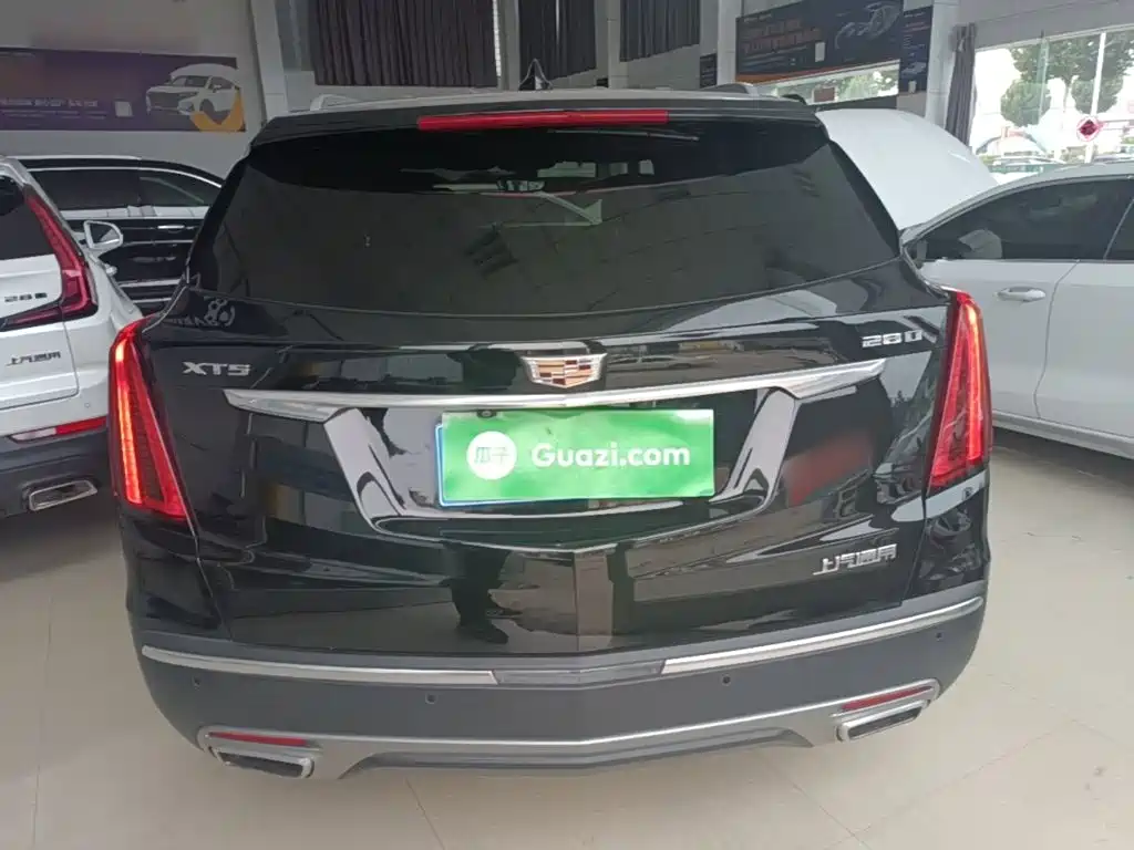 Cadillac XT5 — миниатюра 6