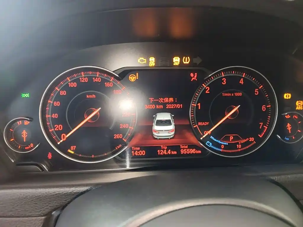 BMW 3 Series — миниатюра 12
