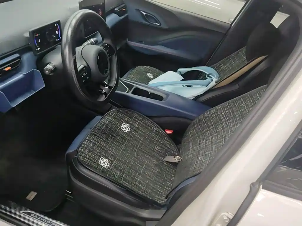 BYD Seagull — миниатюра 15