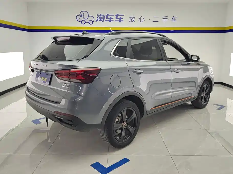 Roewe RX3 — миниатюра 3