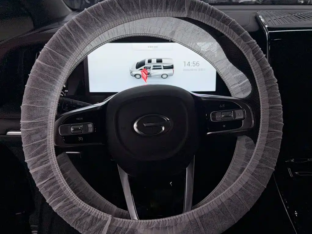 GAC Motor Trumpchi M8 — миниатюра 3