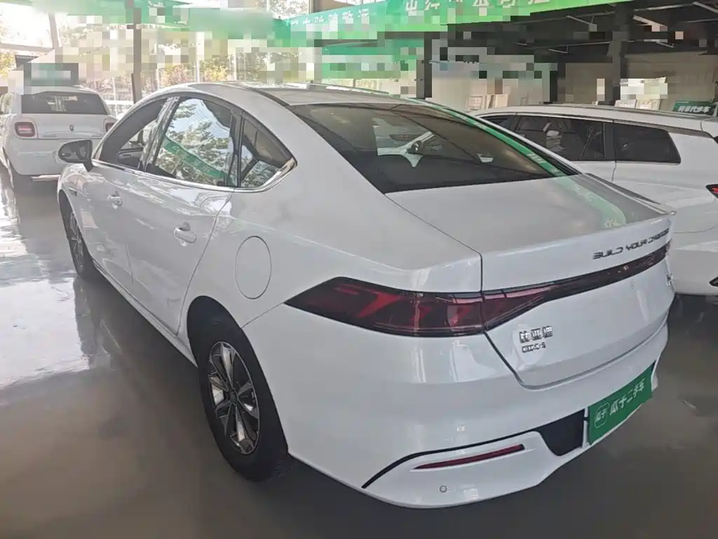 BYD Qin PLUS — миниатюра 5