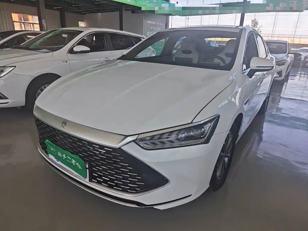 BYD Qin PLUS — миниатюра 2