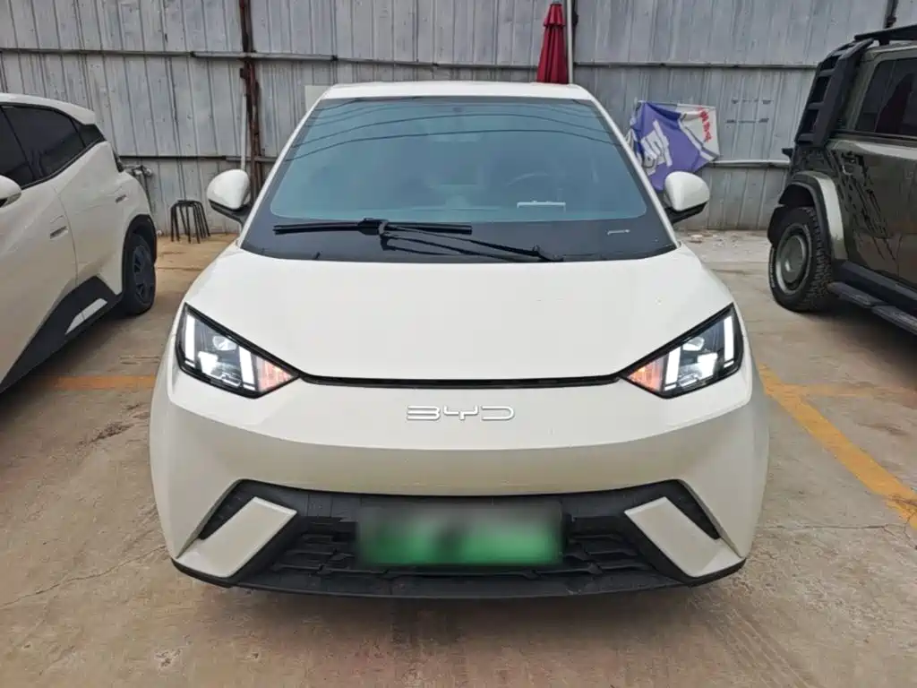 BYD Seagull — миниатюра 3